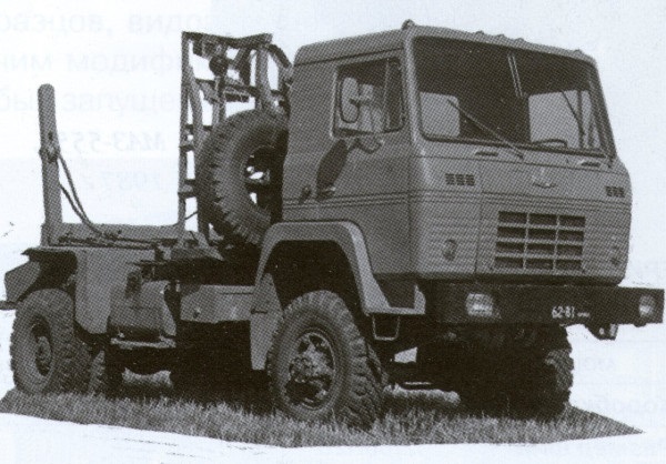 МАЗ-5434
